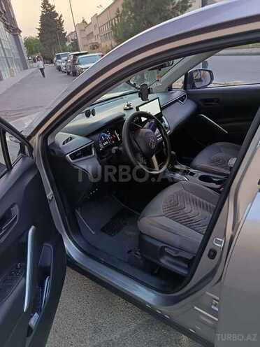 Toyota Corolla Cross 2024, 8,000 km - 2.0 л - Bakı