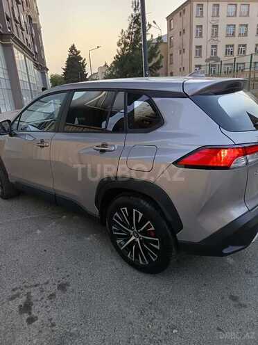 Toyota Corolla Cross 2024, 8,000 km - 2.0 л - Bakı