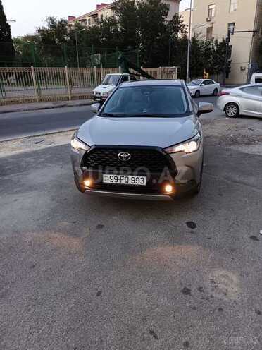 Toyota Corolla Cross 2024, 8,000 km - 2.0 л - Bakı