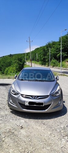 Hyundai Avante 2013, 219,000 km - 1.6 l - Bakı
