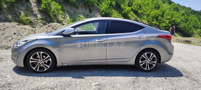 Hyundai Avante 2013, 219,000 km - 1.6 l - Bakı