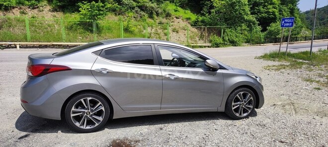 Hyundai Avante 2013, 219,000 km - 1.6 l - Bakı