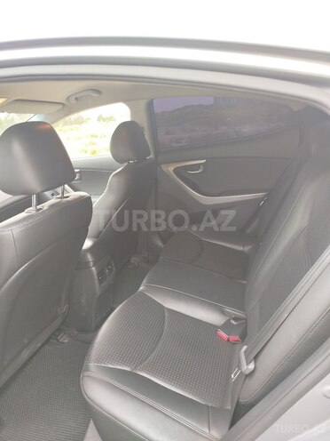 Hyundai Avante 2013, 219,000 km - 1.6 l - Bakı