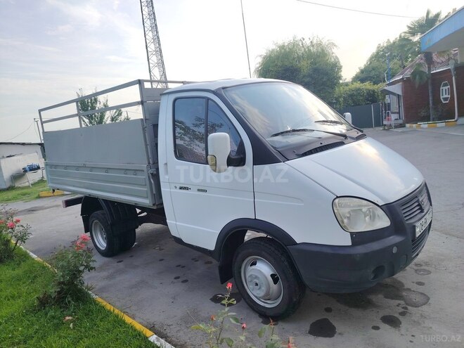 GAZ 33021 2007, 340,000 km - 2.5 l - Balakən