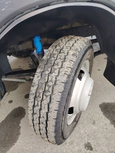 GAZ 33021 2007, 340,000 km - 2.5 l - Balakən
