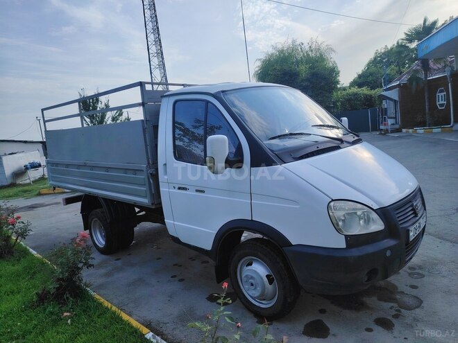 GAZ 33021 2007, 340,000 km - 2.5 l - Balakən