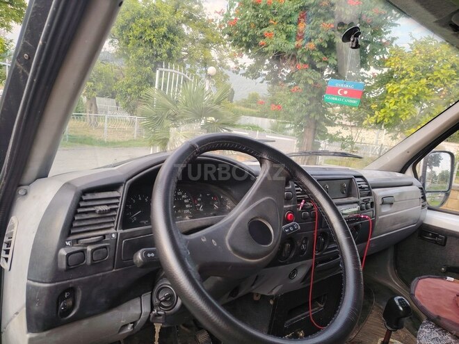 GAZ 33021 2007, 340,000 km - 2.5 l - Balakən