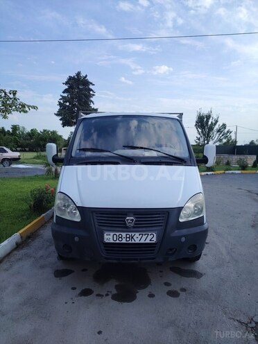 GAZ 33021 2007, 340,000 km - 2.5 l - Balakən