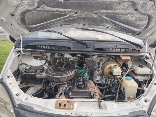 GAZ 33021 2007, 340,000 km - 2.5 l - Balakən