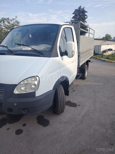 GAZ 33021 2007, 340,000 km - 2.5 l - Balakən