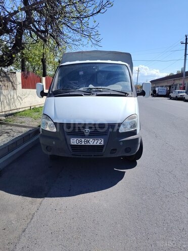 GAZ 33021 2007, 340,000 km - 2.5 l - Balakən