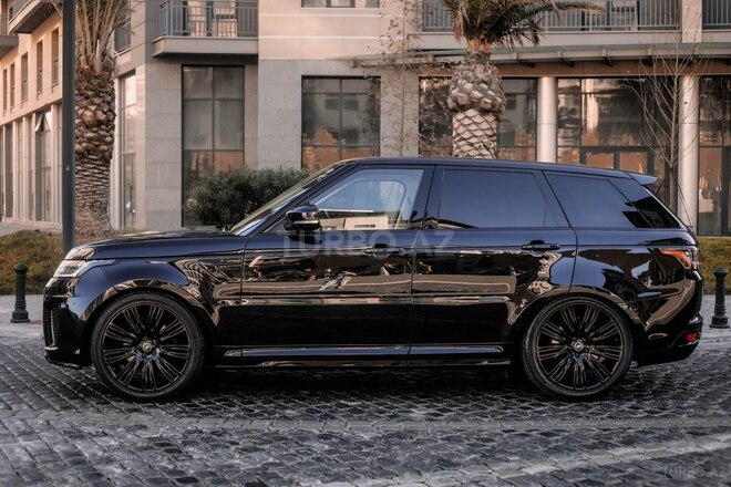 Land Rover RR Sport 2014, 190,000 km - 3.0 л - Bakı