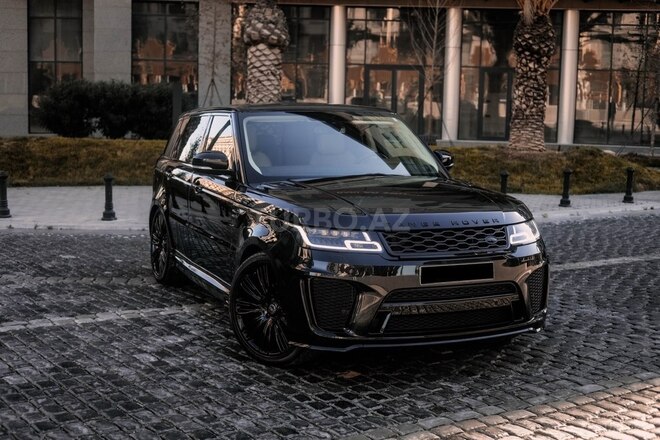 Land Rover RR Sport 2014, 190,000 km - 3.0 л - Bakı