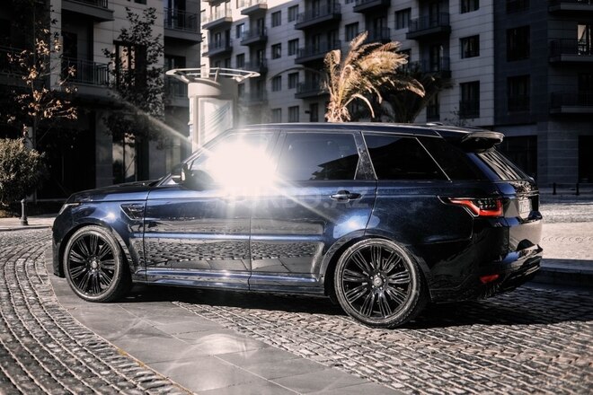 Land Rover RR Sport 2014, 190,000 km - 3.0 л - Bakı