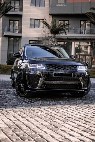 Land Rover RR Sport 2014, 190,000 km - 3.0 л - Bakı