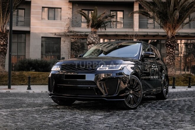 Land Rover RR Sport 2014, 190,000 km - 3.0 л - Bakı