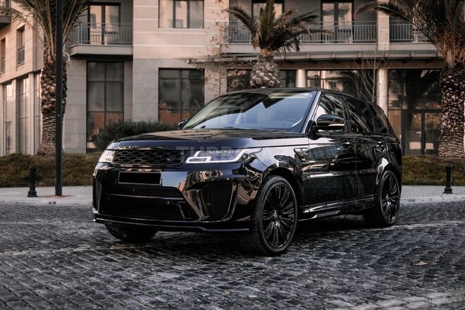 Land Rover RR Sport 2014, 190,000 km - 3.0 л - Bakı