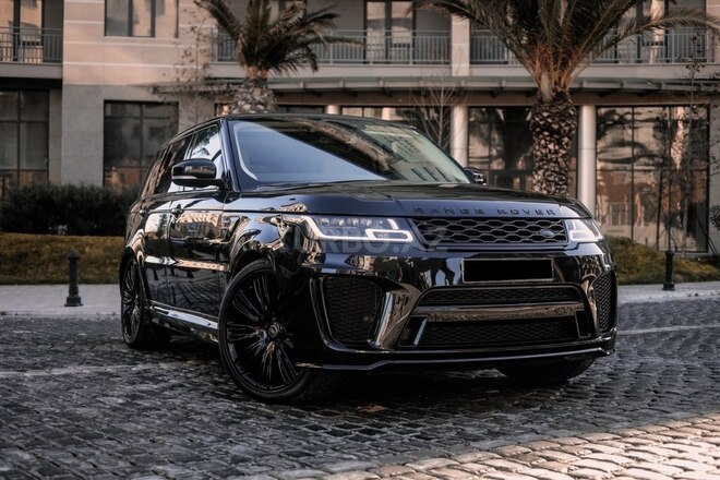 Land Rover RR Sport 2014, 190,000 km - 3.0 л - Bakı