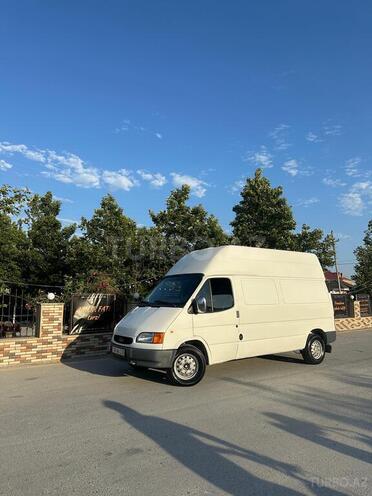 Ford Transit 1997, 444,000 km - 2.5 л - Bakı