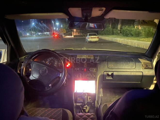 Mercedes C 200 1994, 630,000 km - 2.0 l - Gəncə