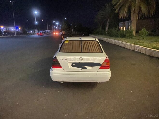 Mercedes C 200 1994, 630,000 km - 2.0 l - Gəncə