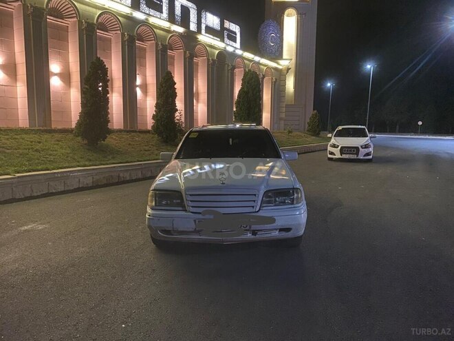 Mercedes C 200 1994, 630,000 km - 2.0 l - Gəncə