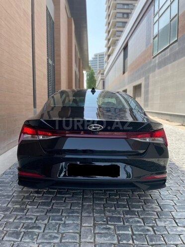 Hyundai Elantra 2021, 59,000 km - 2.0 l - Bakı
