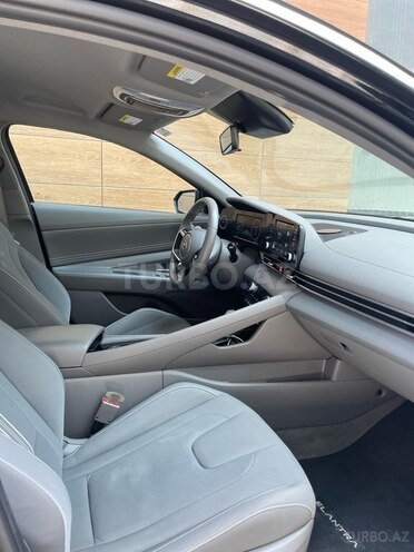 Hyundai Elantra 2021, 59,000 km - 2.0 l - Bakı