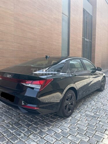 Hyundai Elantra 2021, 59,000 km - 2.0 l - Bakı
