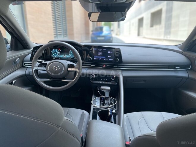 Hyundai Elantra 2021, 59,000 km - 2.0 l - Bakı