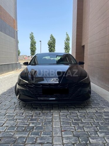 Hyundai Elantra 2021, 59,000 km - 2.0 l - Bakı