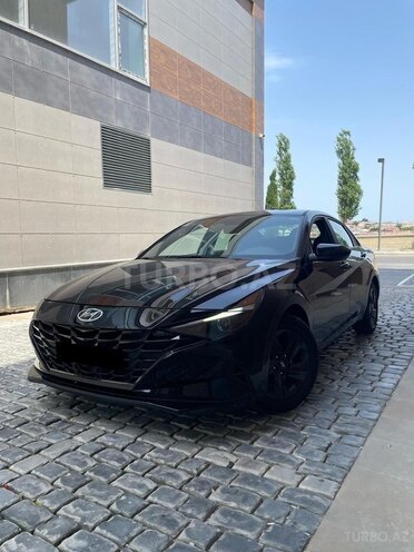 Hyundai Elantra 2021, 59,000 km - 2.0 l - Bakı