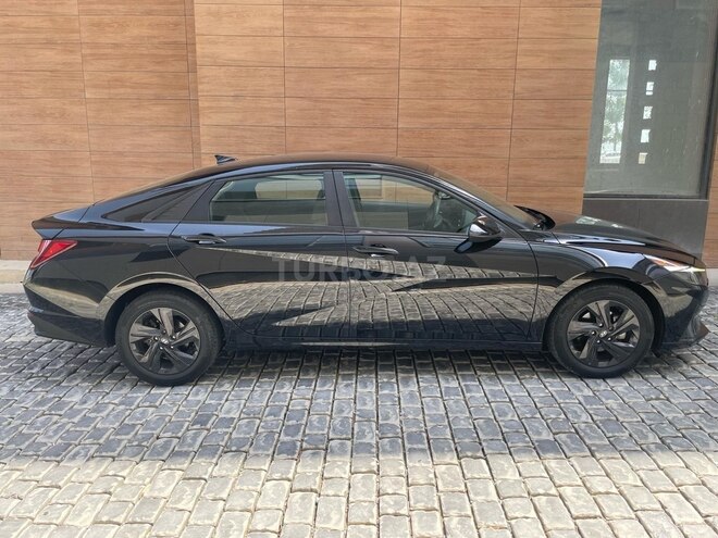 Hyundai Elantra 2021, 59,000 km - 2.0 l - Bakı