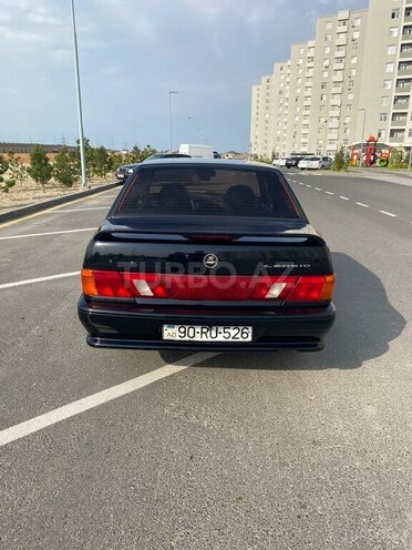 LADA (VAZ) 2115 2012, 196,462 km - 1.6 l - Bakı