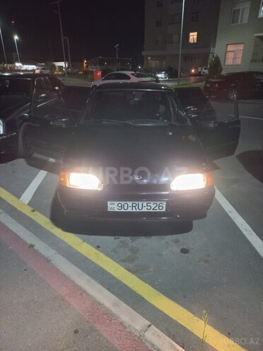 LADA (VAZ) 2115 2012, 196,462 km - 1.6 l - Bakı