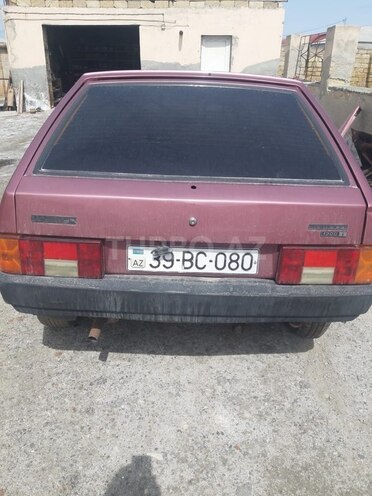 LADA (VAZ) 21099 2000, 100,000 km - 1.6 l - Bakı