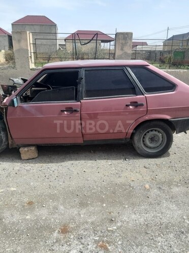 LADA (VAZ) 21099 2000, 100,000 km - 1.6 l - Bakı