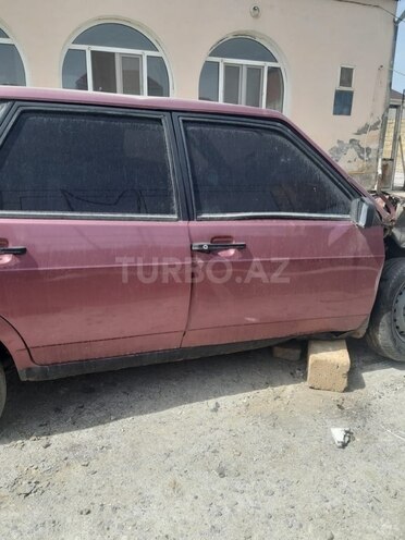 LADA (VAZ) 21099 2000, 100,000 km - 1.6 l - Bakı