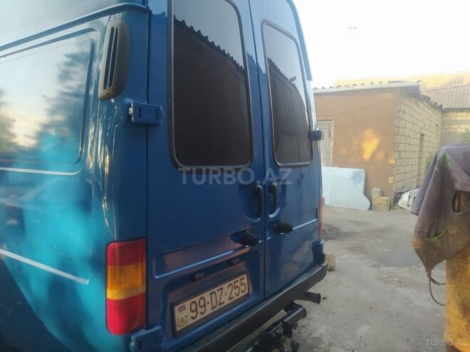 Ford Transit 2000, 344,000 km - 2.5 л - Bərdə
