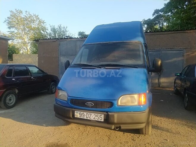Ford Transit 2000, 344,000 km - 2.5 л - Bərdə