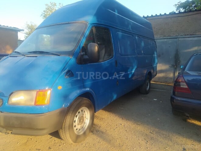 Ford Transit 2000, 344,000 km - 2.5 л - Bərdə