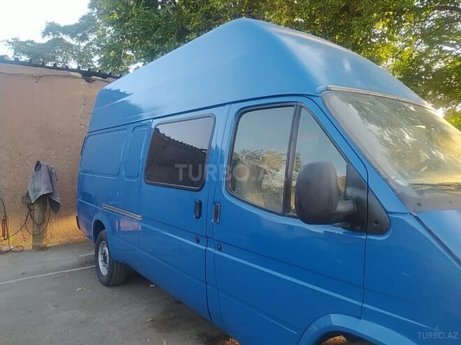Ford Transit 2000, 344,000 km - 2.5 л - Bərdə