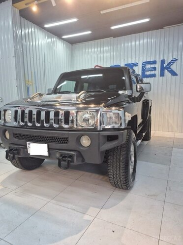 Hummer H3 2007, 178,300 km - 3.7 l - Bakı