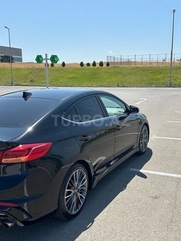 Hyundai Elantra 2017, 156,000 km - 1.6 л - Bakı