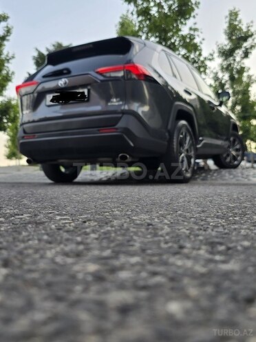 Toyota RAV4 2022, 58,400 km - 2.5 l - Bakı