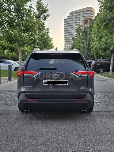 Toyota RAV4 2022, 58,400 km - 2.5 l - Bakı