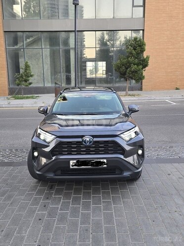 Toyota RAV4 2022, 58,400 km - 2.5 l - Bakı
