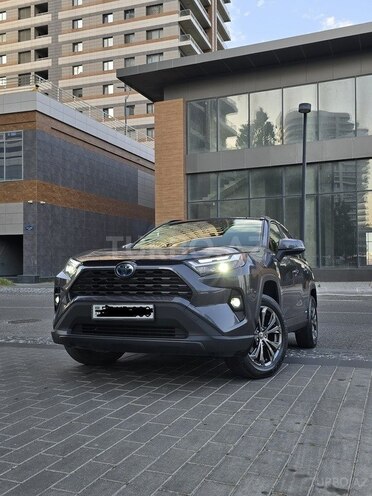 Toyota RAV4 2022, 58,400 km - 2.5 l - Bakı