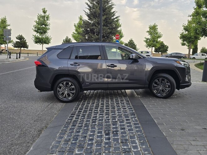 Toyota RAV4 2022, 58,400 km - 2.5 l - Bakı
