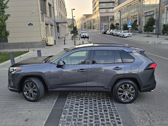 Toyota RAV4 2022, 58,400 km - 2.5 l - Bakı
